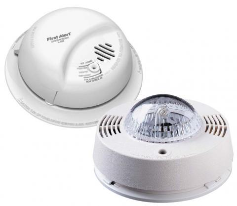 Signaling & Notification > Smoke & Carbon Monoxide